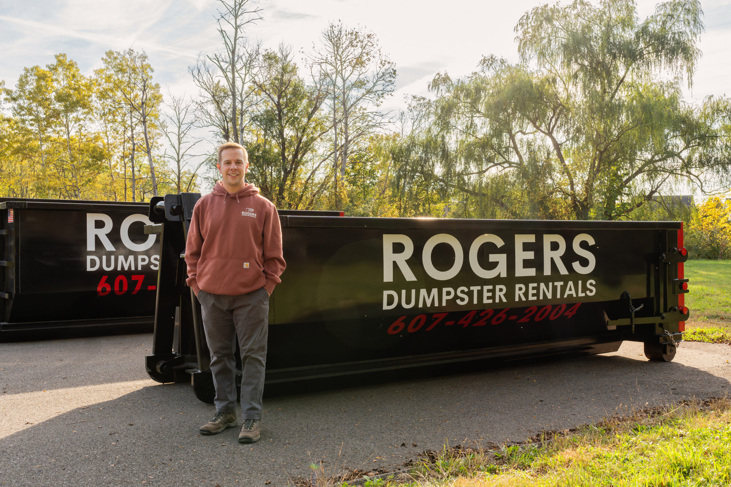 12 Yard Dumpster_Top-rated Dumpster Rental in Horseheads NY, Residential & Commercial roll off dumpster rental thumbnail