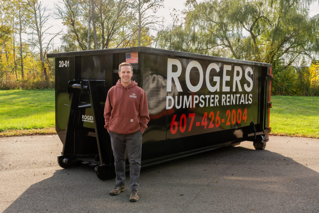 20 Yard Dumpster_Top-rated Dumpster Rental in Horseheads NY, Residential & Commercial roll off dumpster rental thumbnail